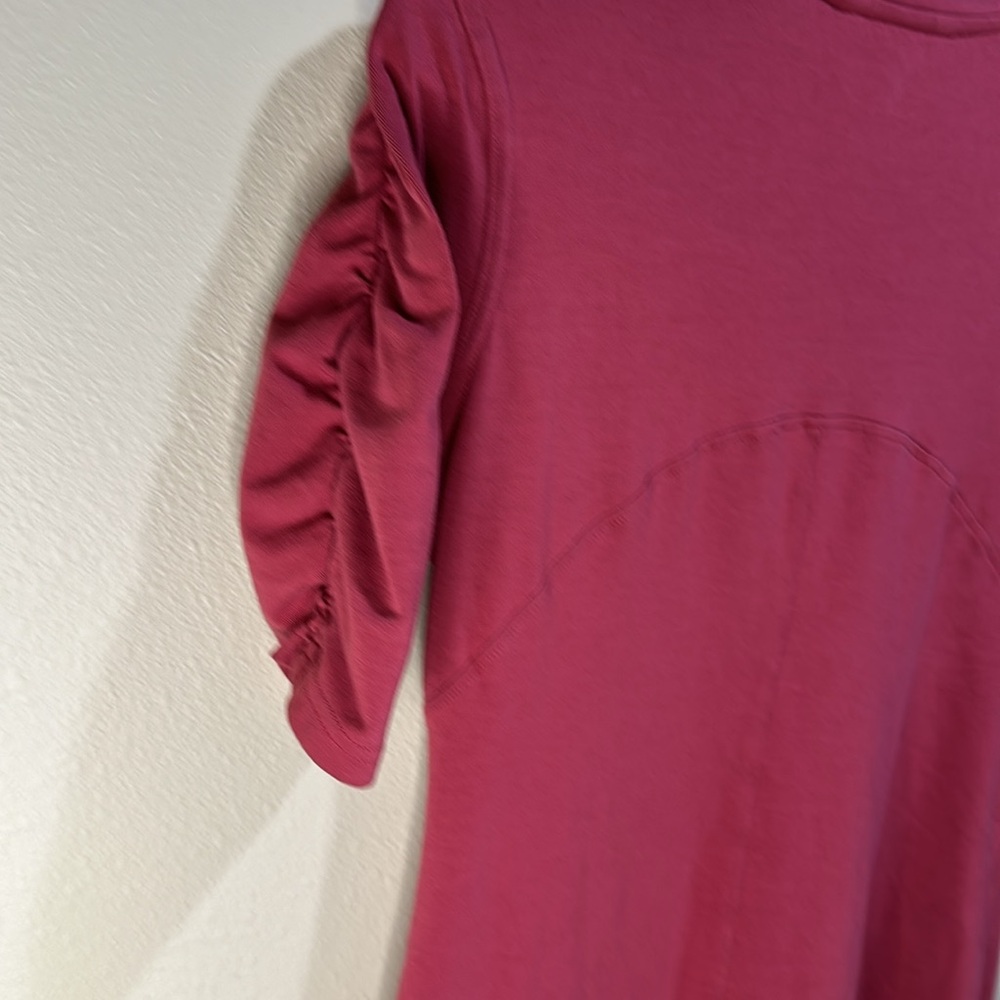 GUC Athleta small Shir Delight athleisure dress - Picture 3 of 8